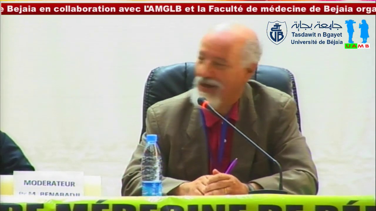 Ouverture de la 2ème journée nationale de Néphrologie de Bejaia