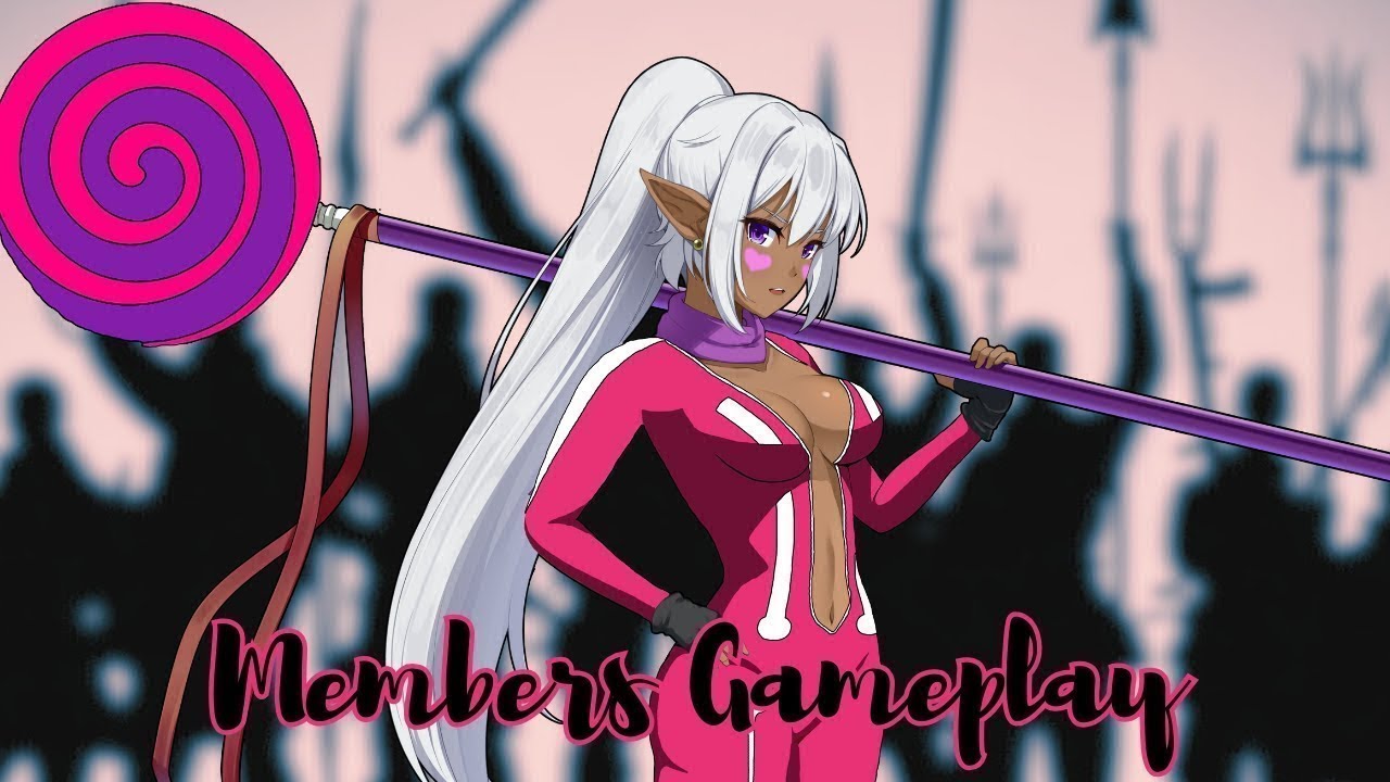 【Golf With Your Friends】Playing with my Dawnblades!  W/ MEMBERS
