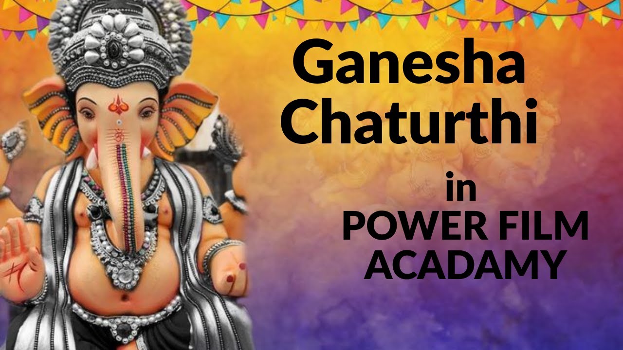 GANESHA 3RD DAY || POWER FILM ACADEMY DAVANGRE || GANESHA CATURTHI DAY 3|| DAVANGRE