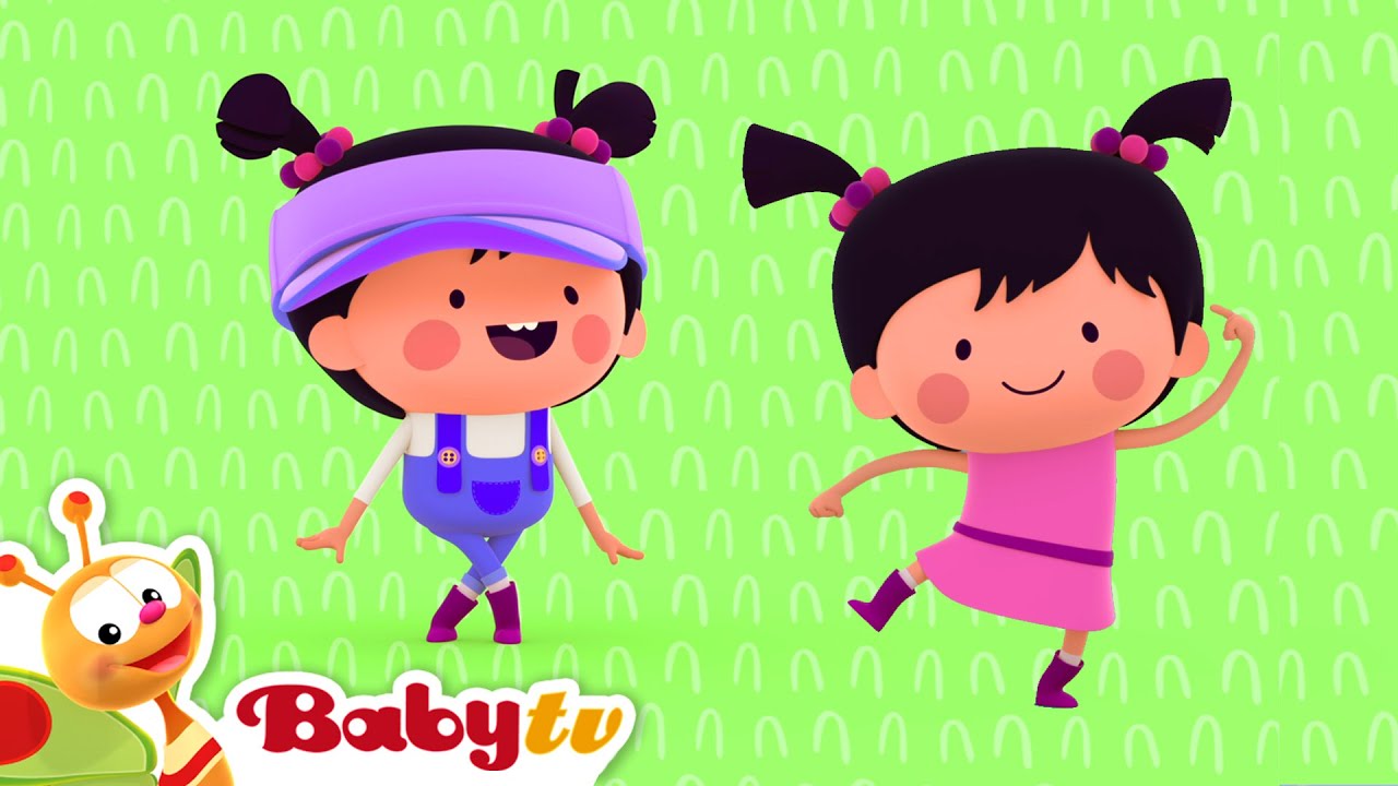 Bebek Gibi Dans Et 👶💃 & daha fazla eğlenceli &ccedil;ocuk şarkısı @BabyTVTR