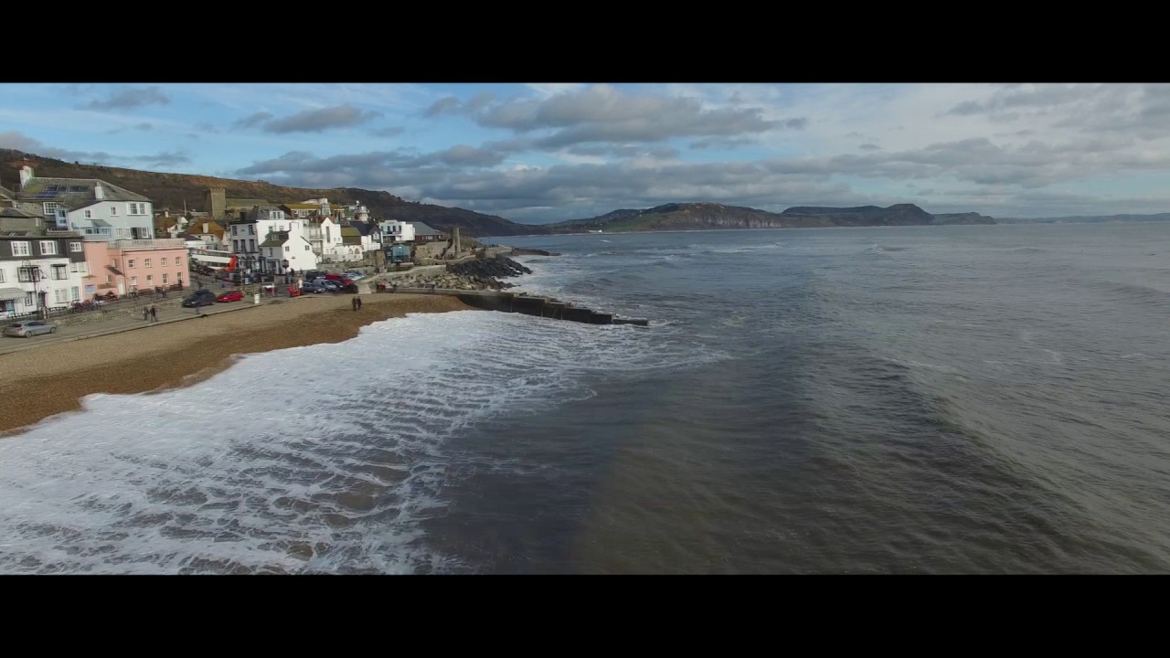 A Beautiful World - Lyme Regis