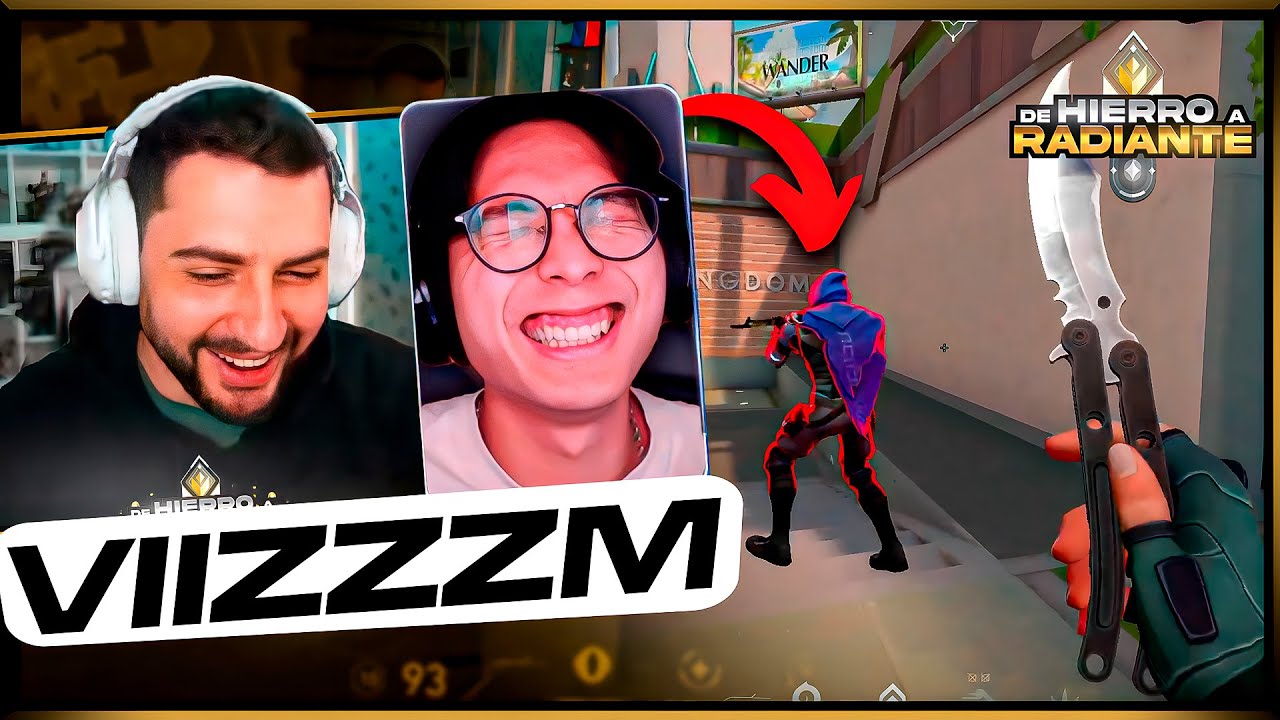 ME TOCA CONTRA VIIZZZM Y ACABO ACUCHILLÁNDOLO | Heretics Mixwell