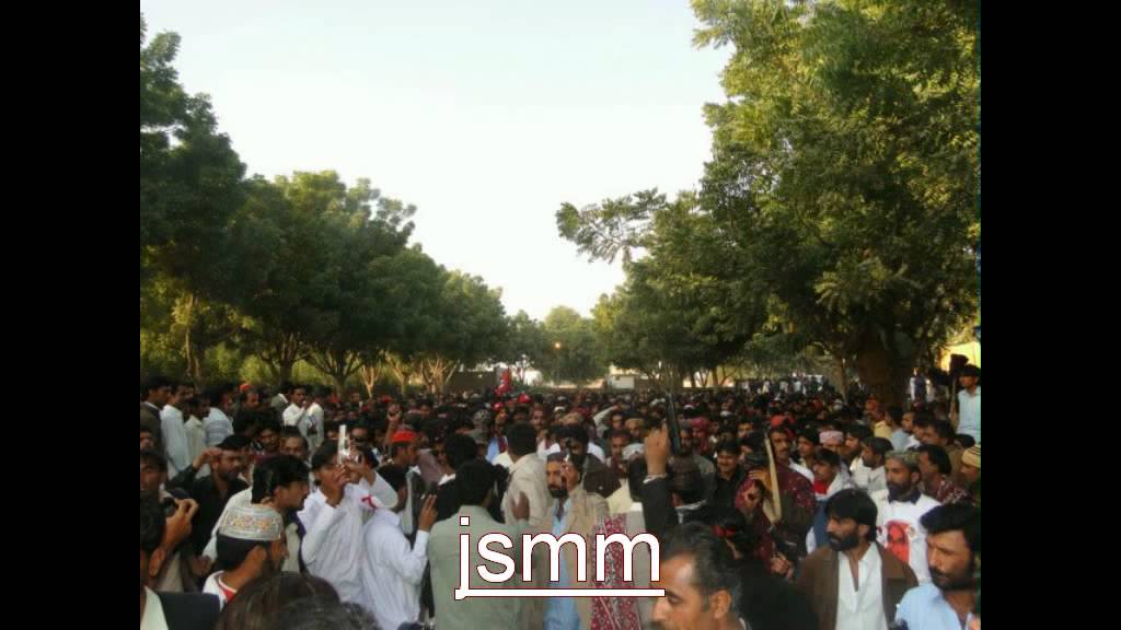 JSMM SONG YARO AWHAN TAQDEER AHIYO SINDHUDESH MAHAN JI