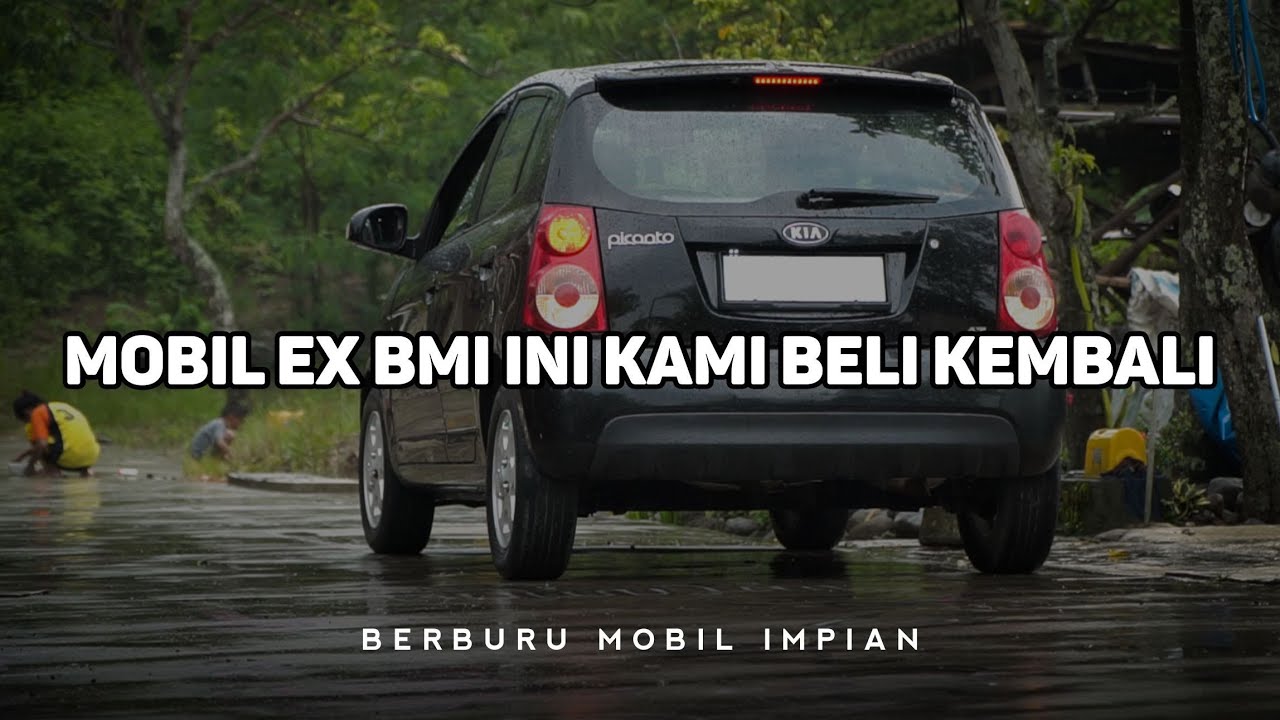 Dulu Beli di BMI, Sekarang Kami Beli | Berburu KIA Picanto Cosmo AT Tahun 2010