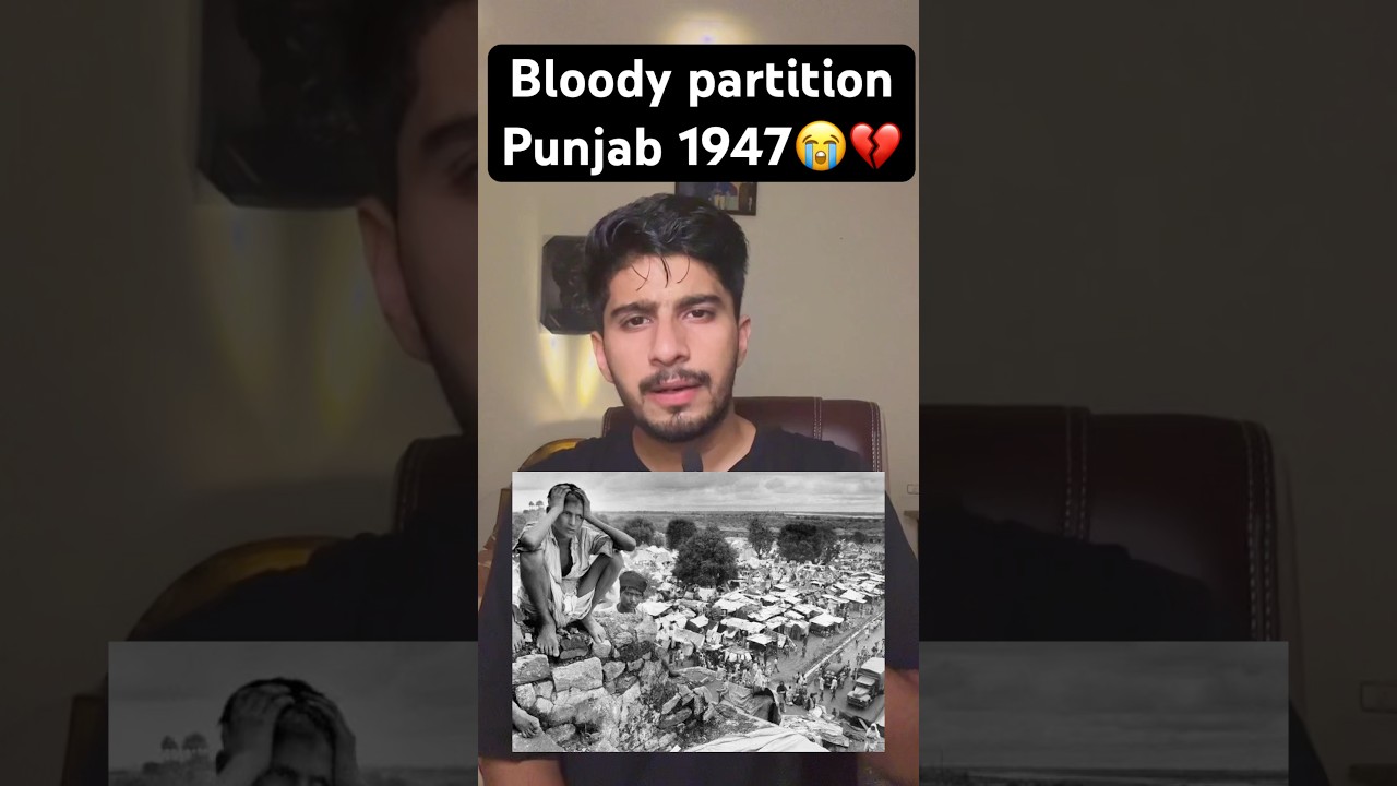 Muslims killed sikhs and burned them in rawalpindi#1947#punjabpartition