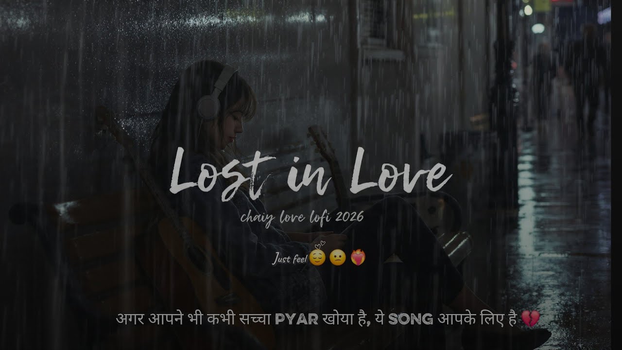 Ab Bhi Tera Hoon 💔 | Sad Love Lofi Song | Broken Heart | Midnight Memories 2026 ! 