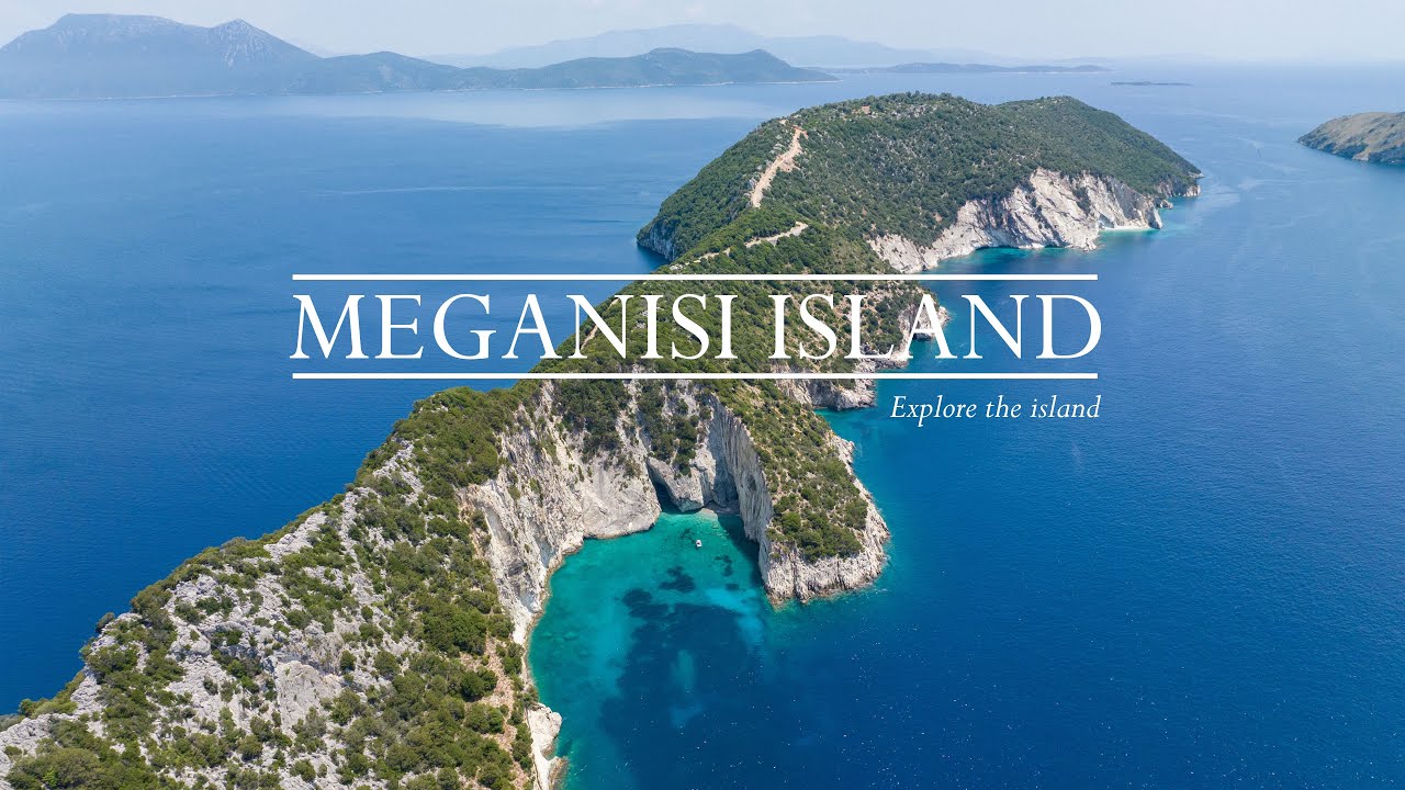 Exclusive Meganisi - Promotional Video - Meganisi Island - Ionian Islands - Greece