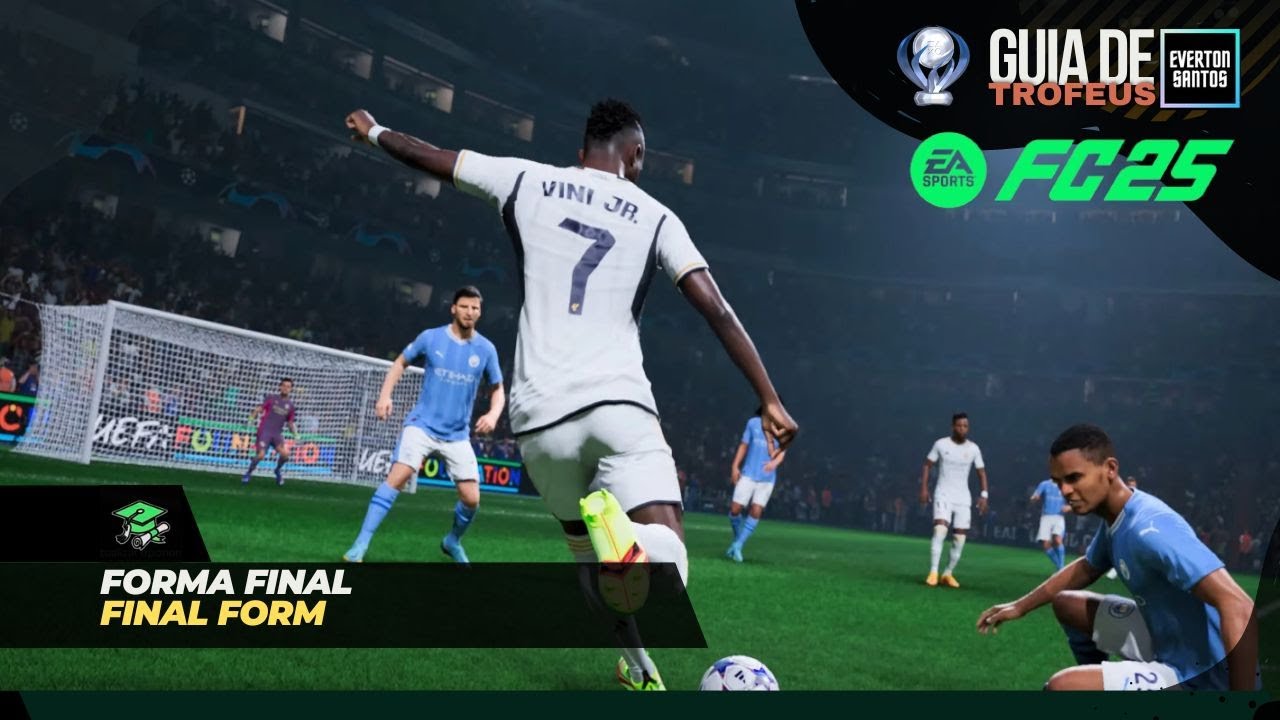 EA FC 25 - Trof&eacute;u - Forma final (Final Form)