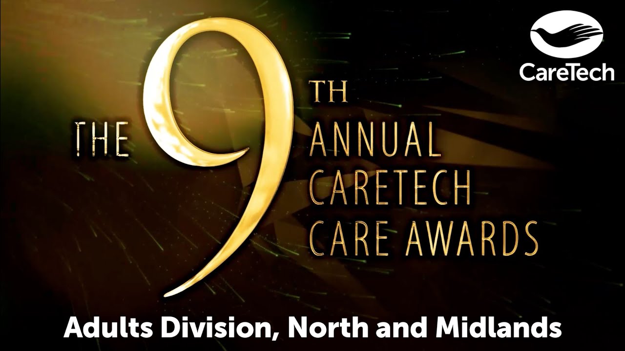 CareTech Adults North & Midlands Care Awards 2024