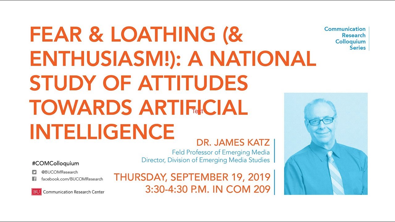 Fear and Loathing (and Enthusiasm!): A National Study of Attitudes Towards Artificial Intelligence