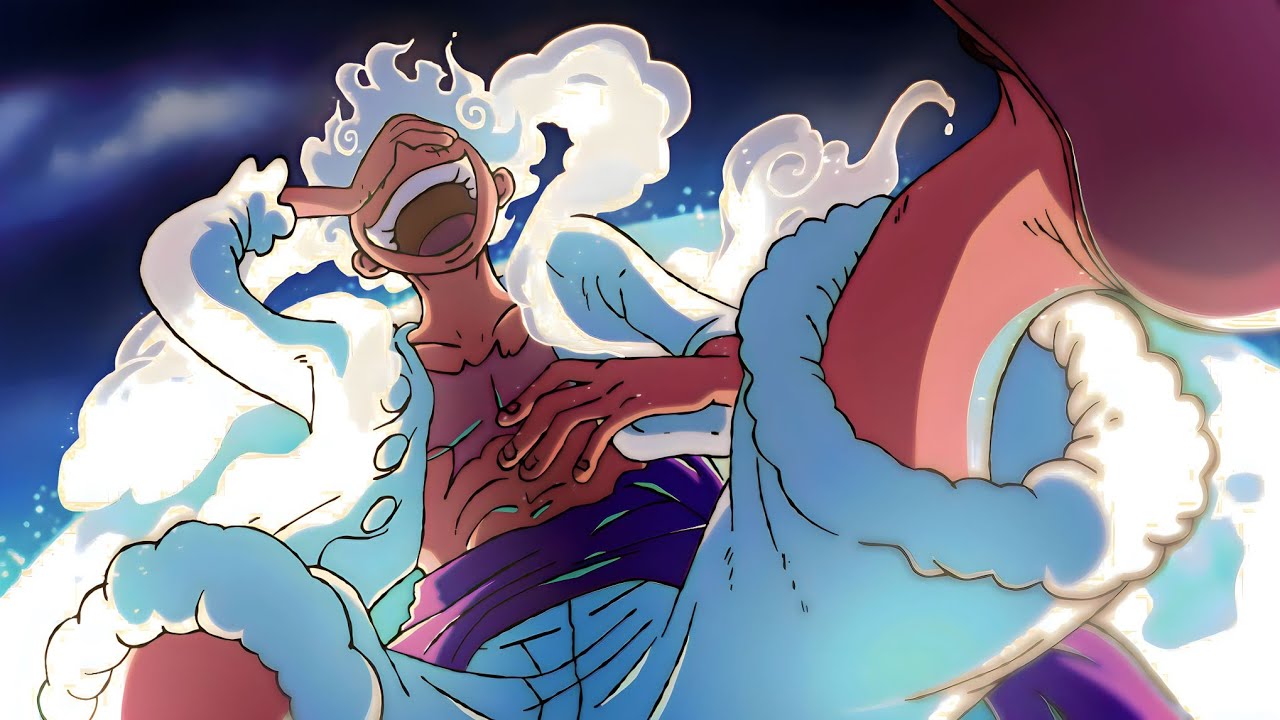 One piece「AMV」Courtesy Call - Joyboy Is Back - episode 1064 | 1080p 60fps