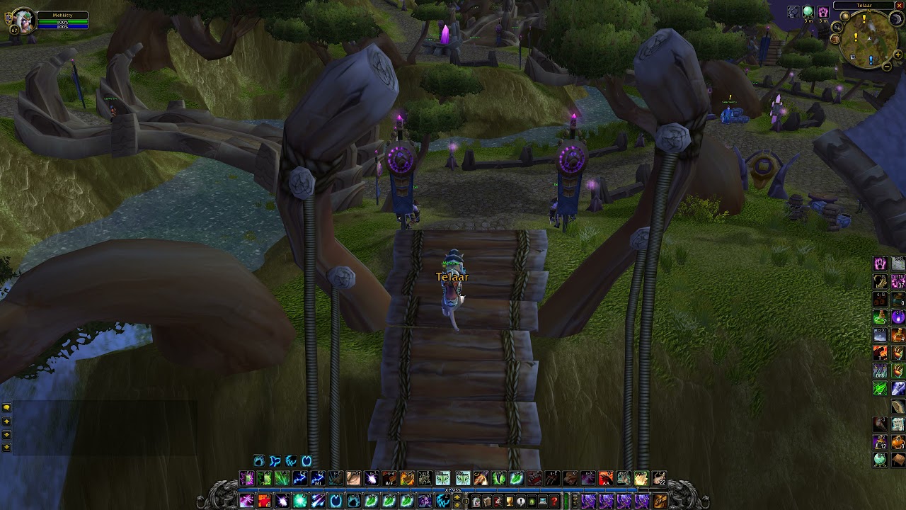 Recipe: Grilled Mudfish - From where to get (Alliance), WoW TBC