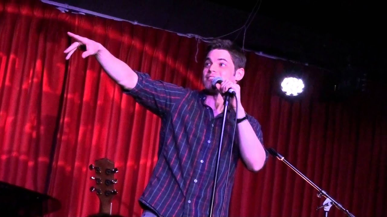 Jeremy Jordan - Chipotle (Hollywood)