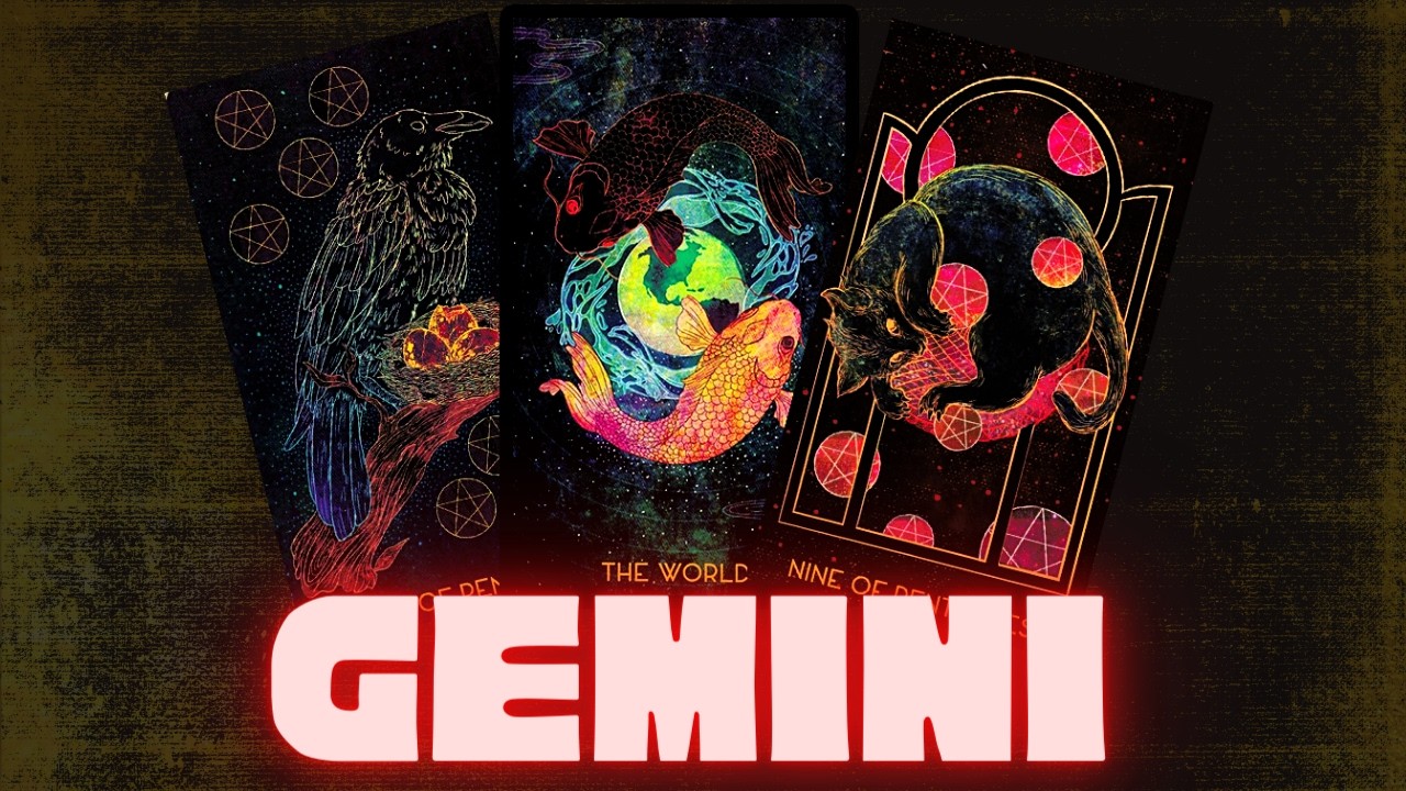 БЛИЗНЕЦЫ – ОТ ЭТОГО ЧЕЛОВЕКА ИДЕТ ПРИЗНАНИЕ… И ЭТО НЕ ТО, ЧЕГО ВЫ ОЖИДАЕТЕ… ШОКИРУЮЩЕЕ ЧТЕНИЕ