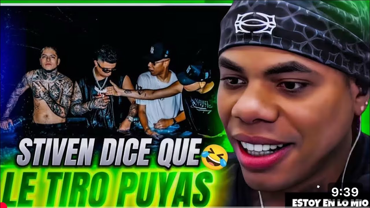 MRSTIVEN DICE QUE LE TIRO PUYITAS | EPIDEMIC #mrstiventc #epidemic