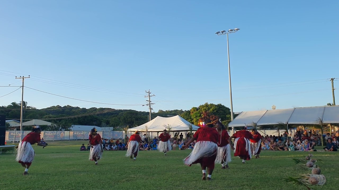 WOZK Cultural Festival 2023 - Iama girls dance