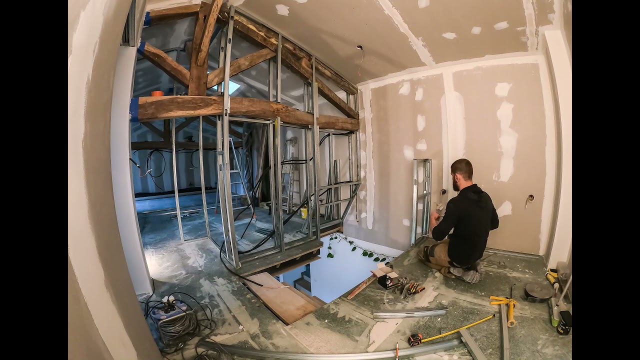 Timelapse Auto R&eacute;novation J-248