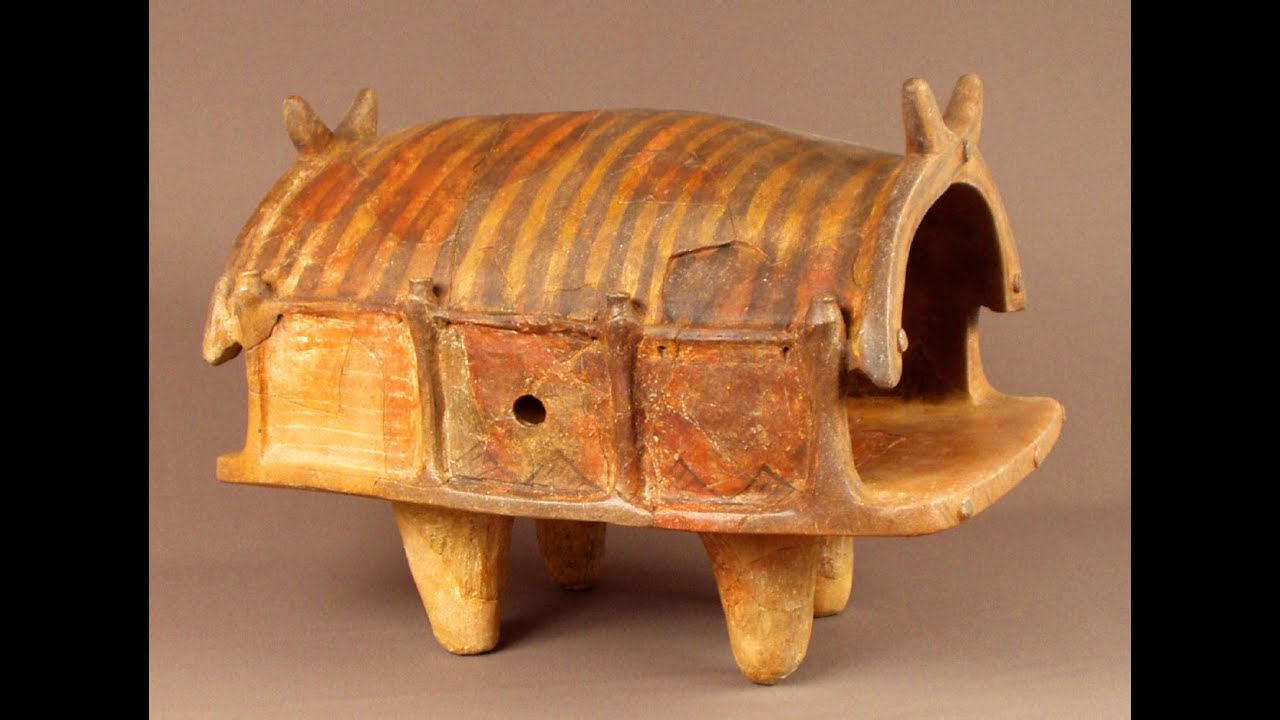 The amazing Trypillia Cucuteni culture