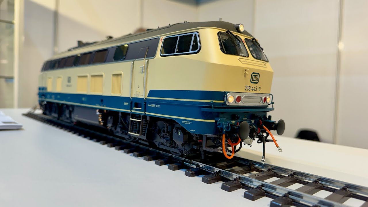 Spur1 Unterwegs November 2024 Rundgang auf dem Spur1 Treffen in Speyer Teil 2