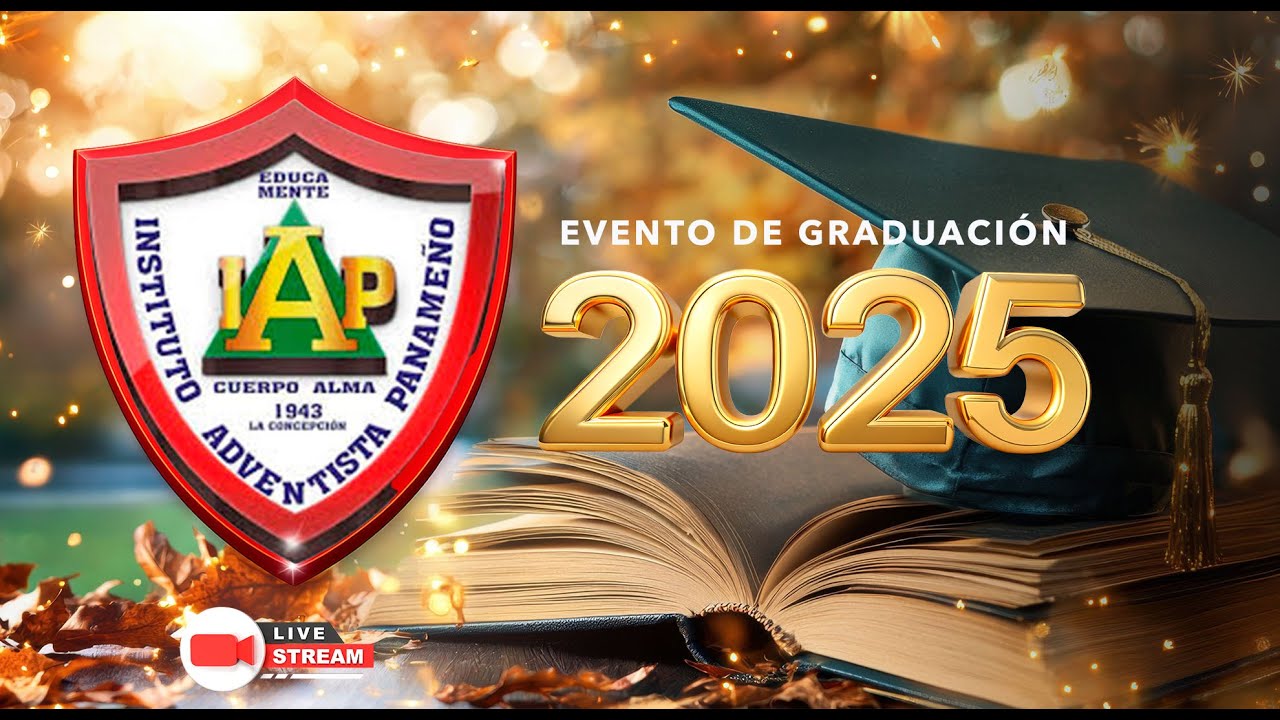 IAP - Evento de Graduación 2025