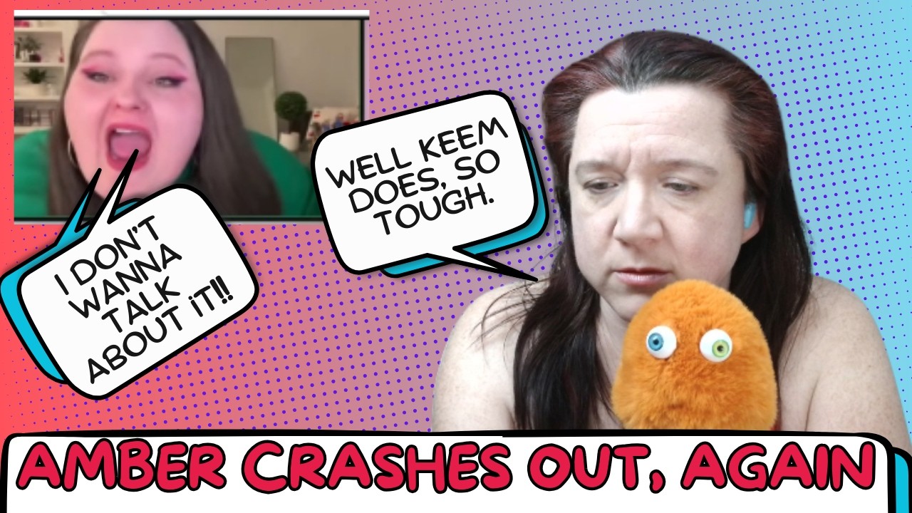 Amber Snarls and Snaps At Her LCU Bus CoHosts Over Unfaithful Tommy