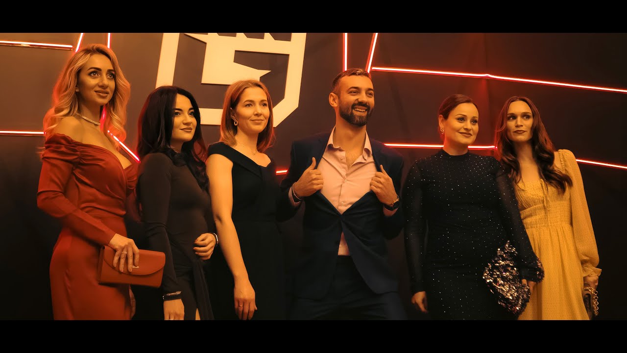Grafit Holding 2024 (Новогодний корпоратив)