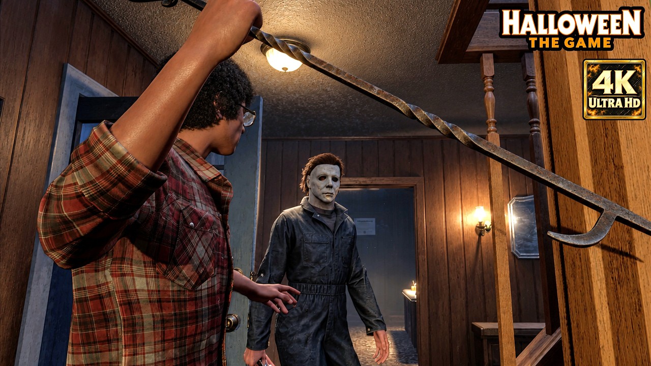 1 Hour of Intense & Immersive Civilian Gameplay | Halloween: The Game [No Commentary🔇]