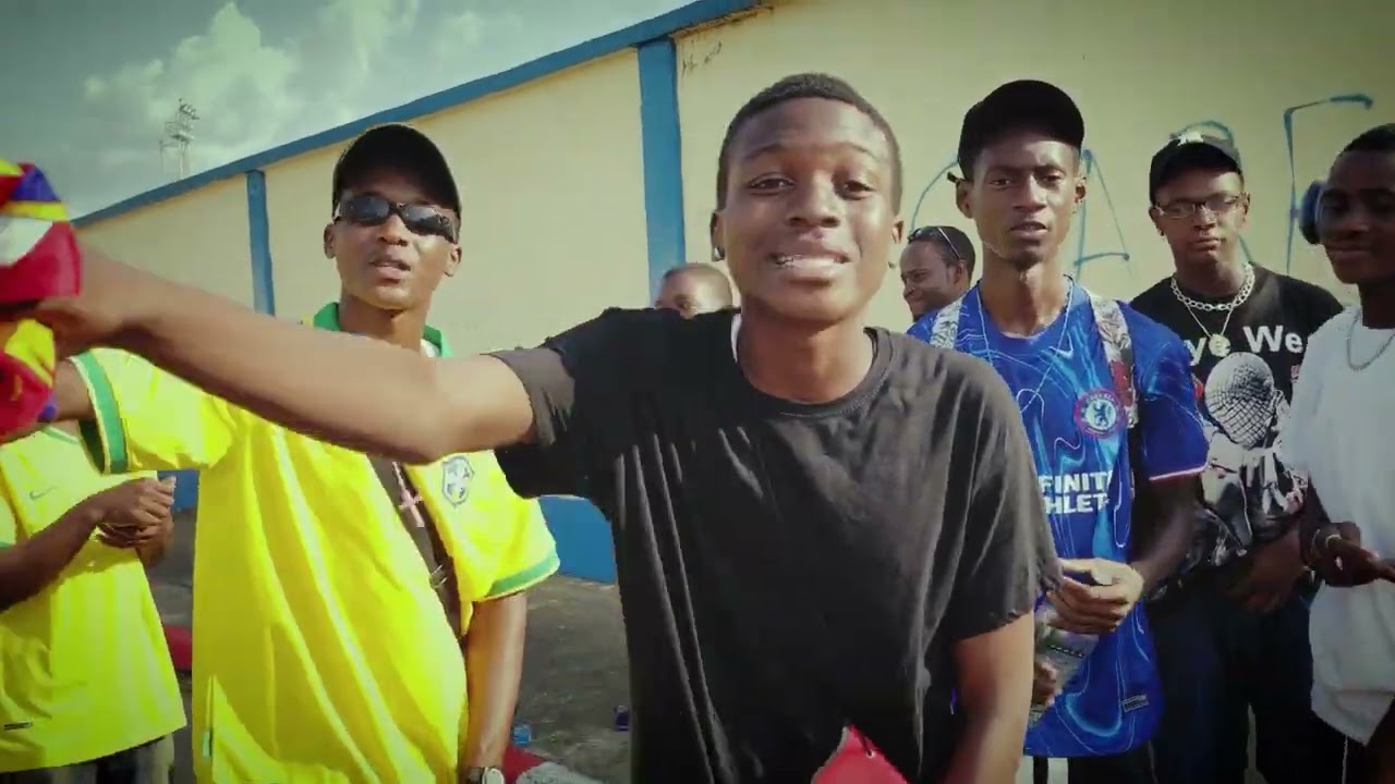 METHODE-NIGGAS_ AMERICA PARTE 1_young semmy_ft Gee pac & 07 (MTG)