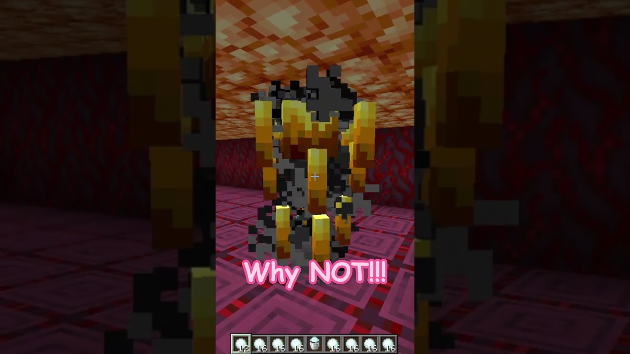 Do you like the snow meme | Minecraft edition | #shorts