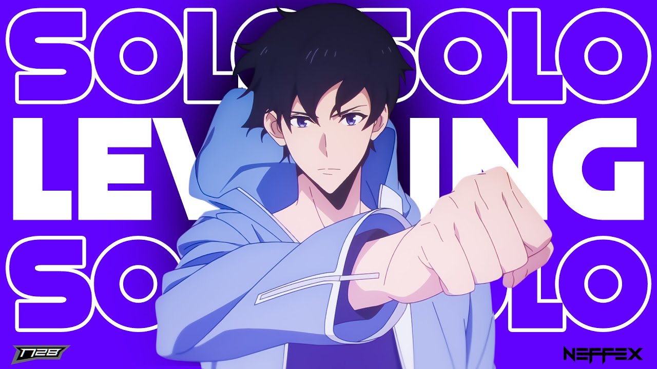 NEFFEX - Till My Hands Bleed  AMV - Solo Leveling「Anime Music Vídeo」