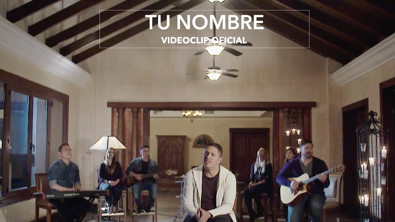 Tu Nombre - Videoclip Oficial Miel San Marcos