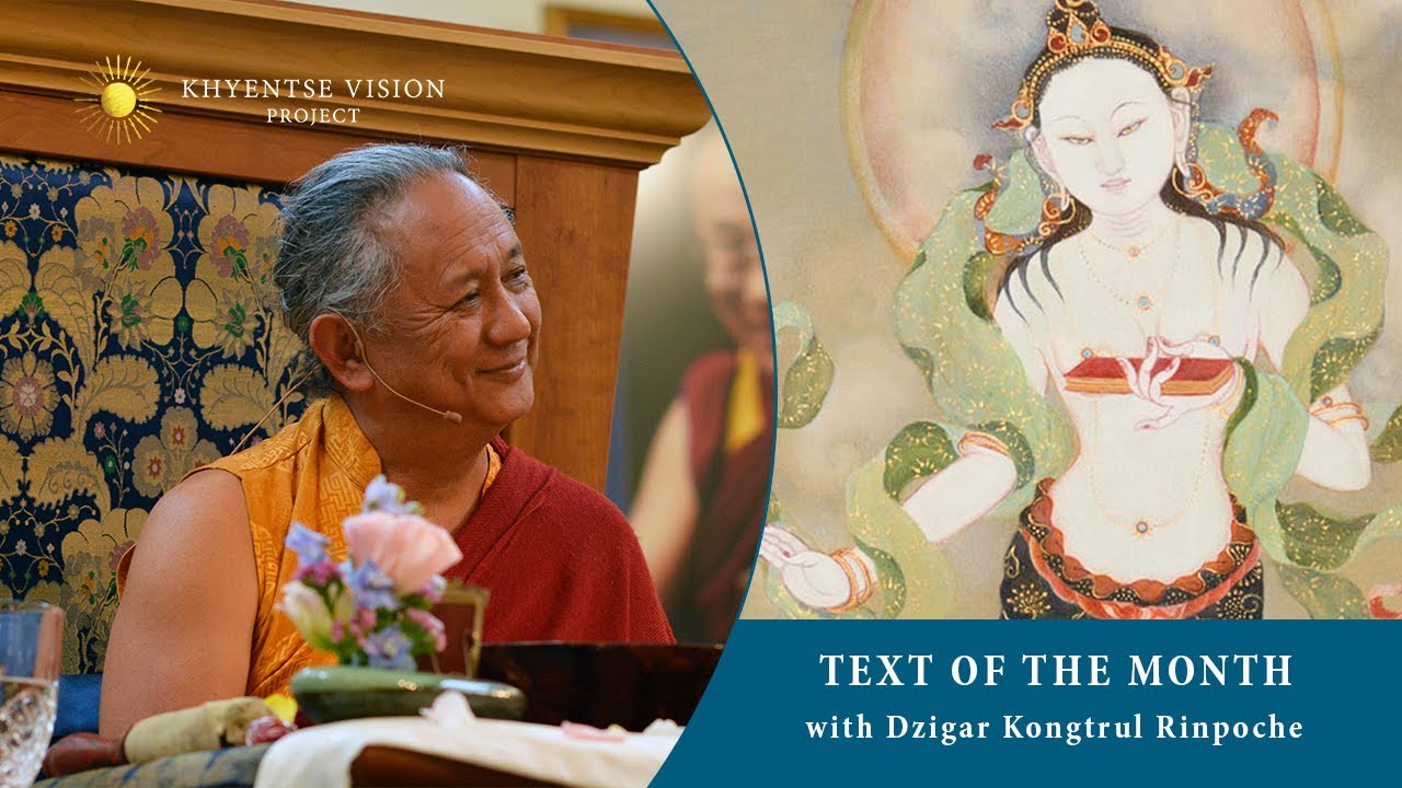 Dzigar Kongtrul Rinpoche: Teachings on the Heart Sūtra - Day 1