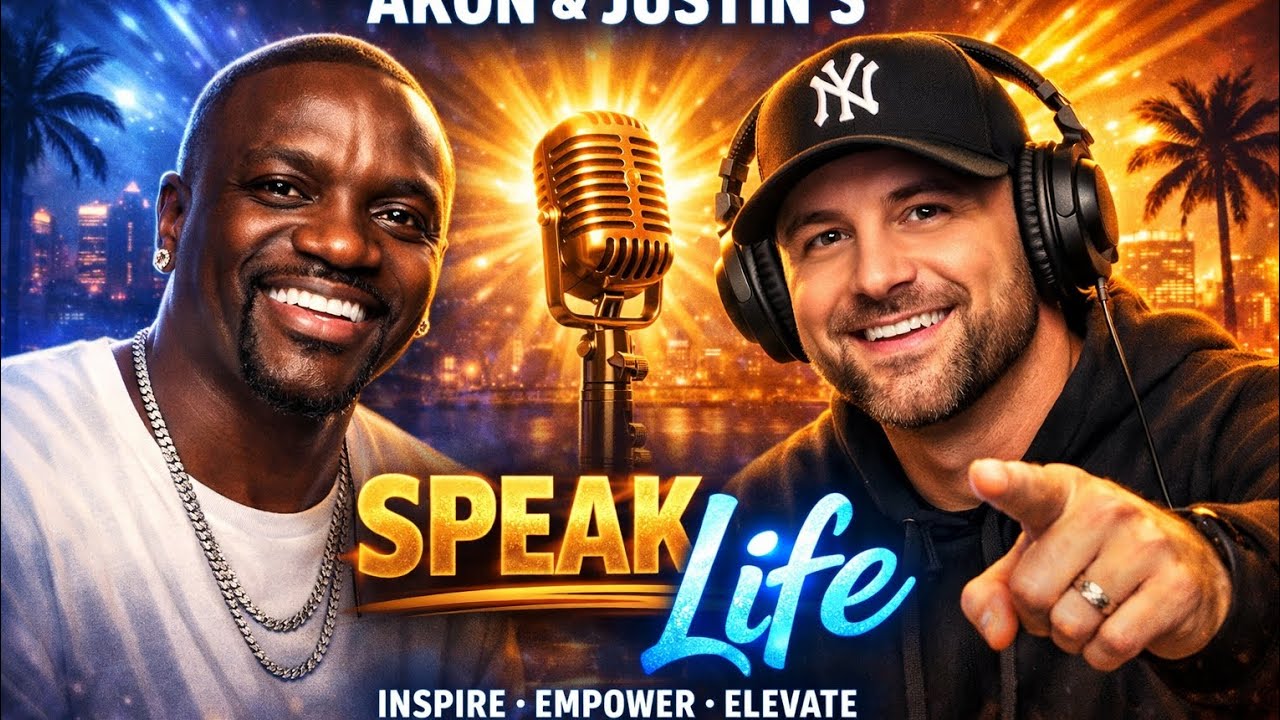 AKONS and JUSTIN 