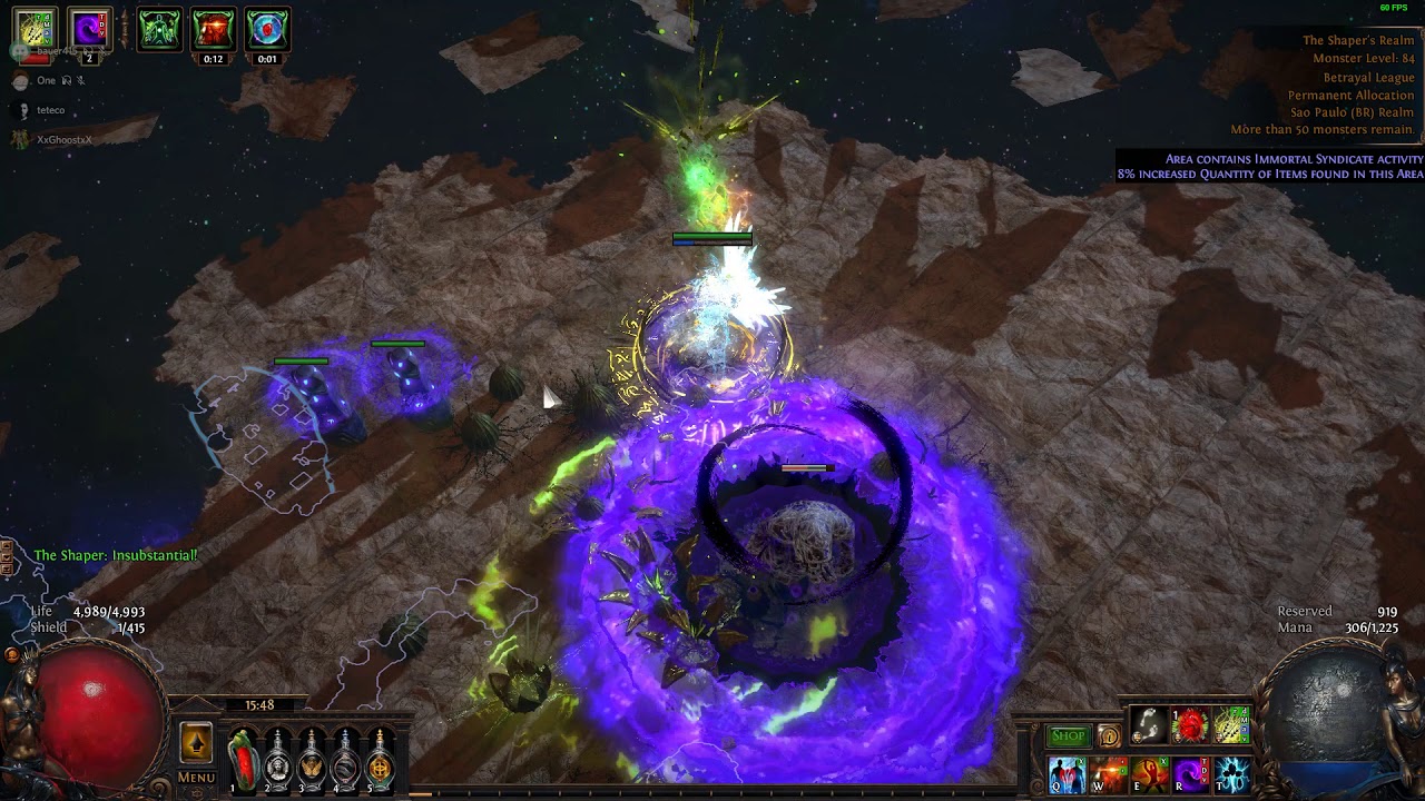 Toxic Rain 3.5