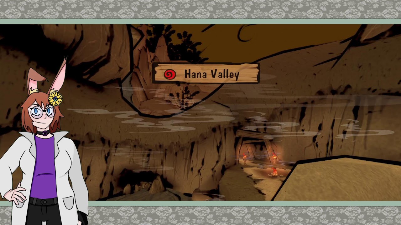 Okami - Stream #1 (Blind Playthrough)
