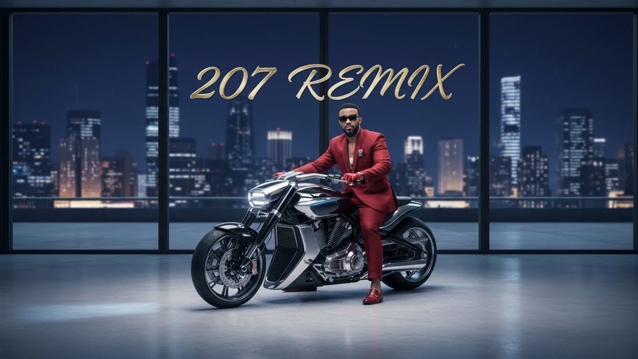 Fally Ipupa - 207 ( Remix ) IA