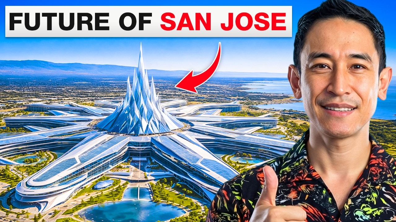 San Jose’s Biggest Mega Projects Crazy Changes Coming!