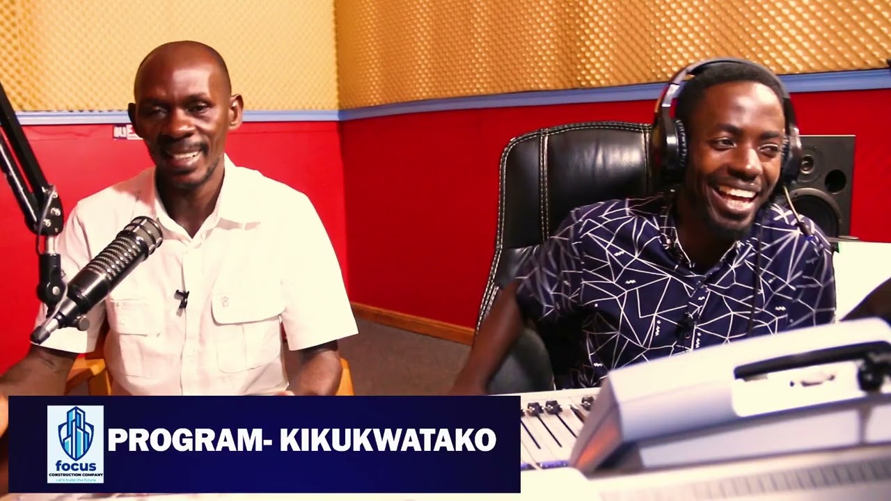 OBADDE OMANYI ENKOLA YA ZIMBA NAFFE KU FOCUS CONSTRUCTION  COMPANY??