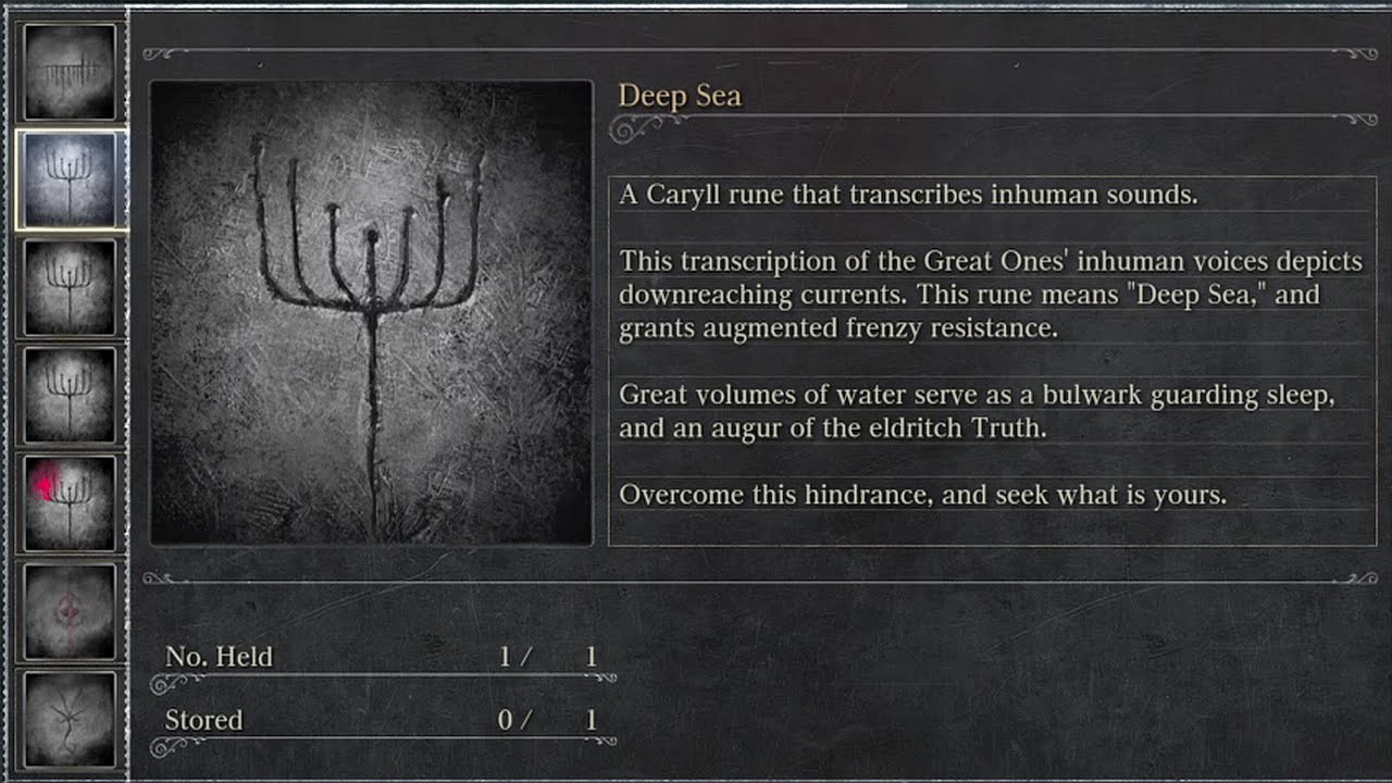 Bloodborne: to 