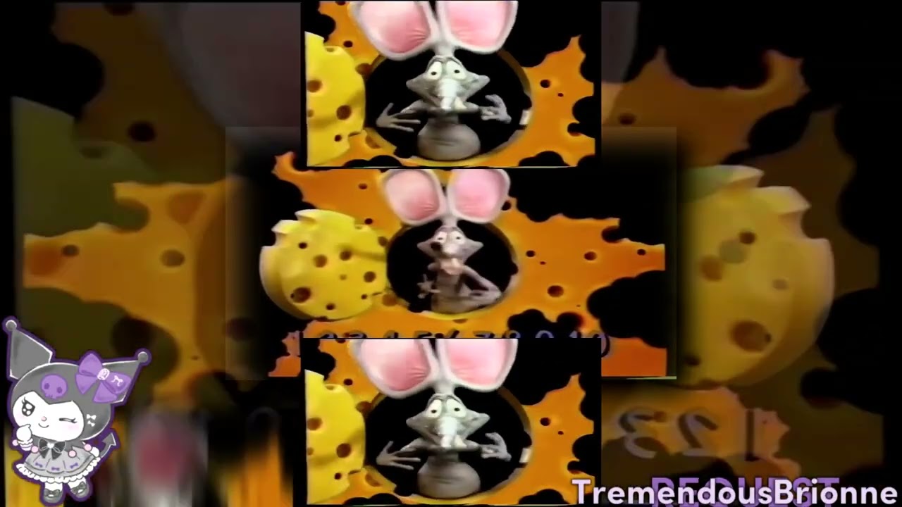 [REQUEST] YTPMV Rap Rat VHS Full Scan