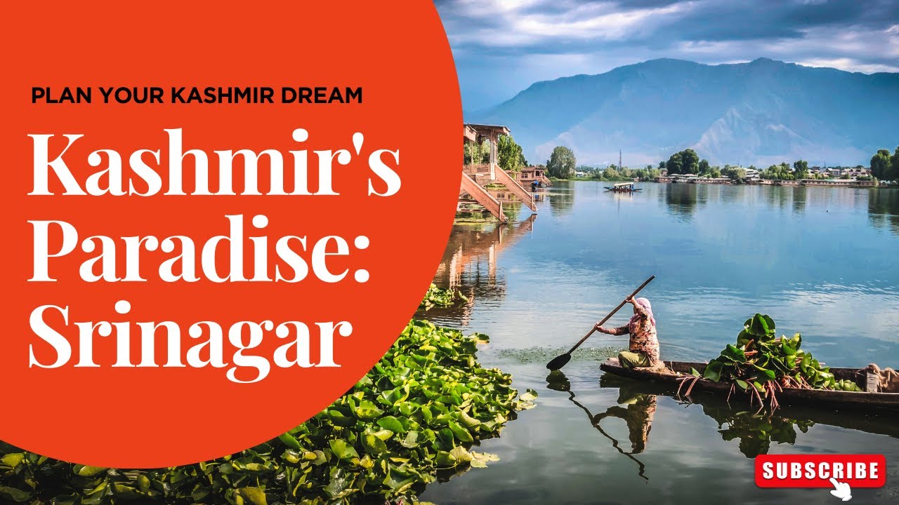 Why KASHMIR is the HIDDEN Gem of All Destinations