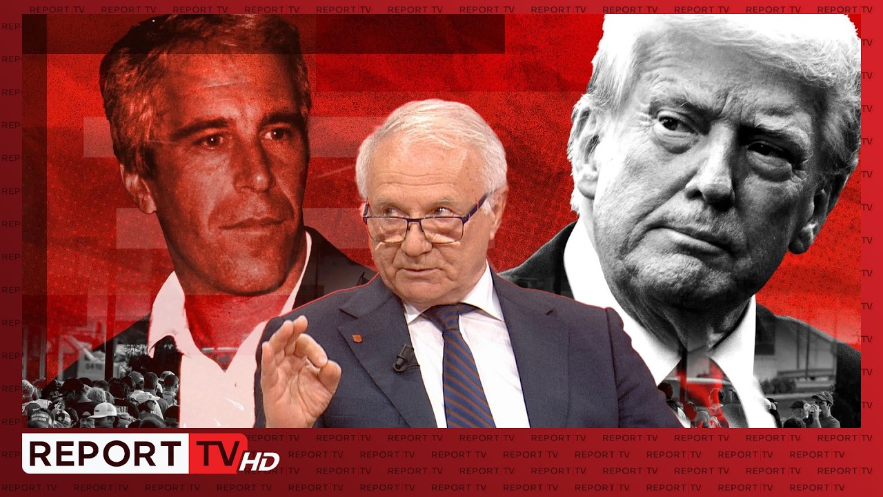 'Izraeli shantazhoi Trump me dosjen Epstein'/ HABIT ish-ambasadori: Nëse nuk sulmonte Iranin do të…