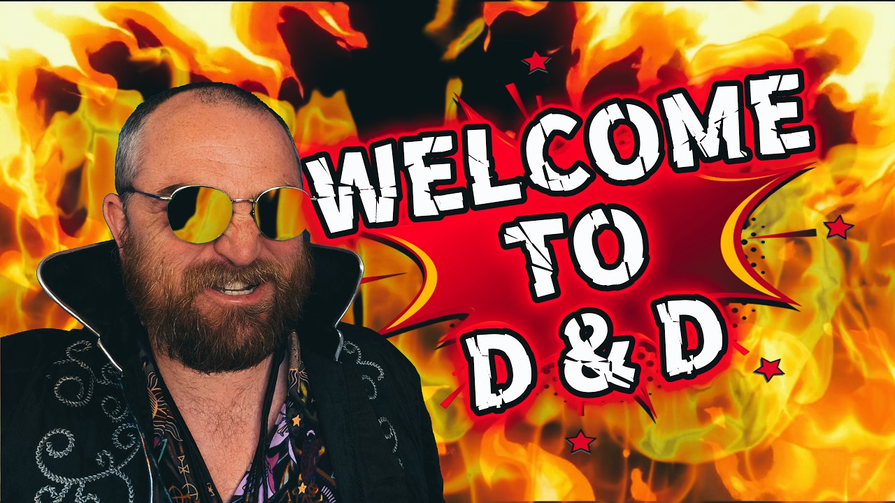 Welcome to DnD