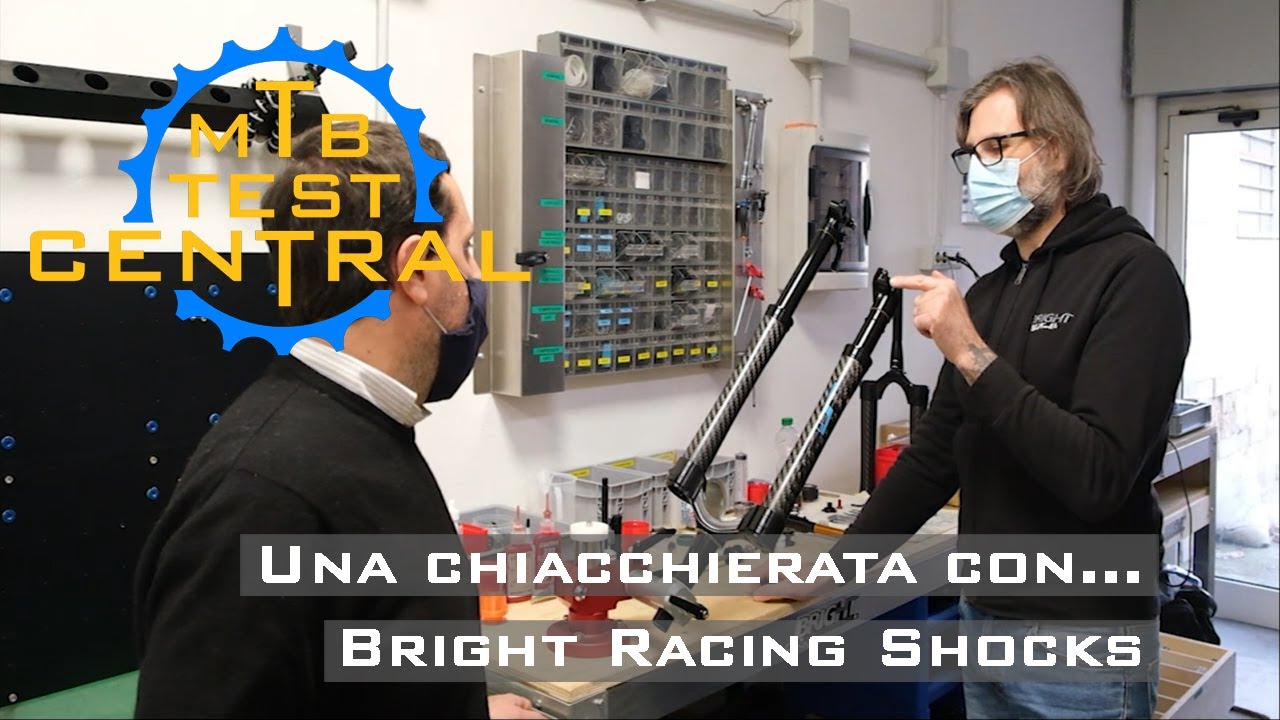 Una chiacchierata con... Bright Racing Shocks