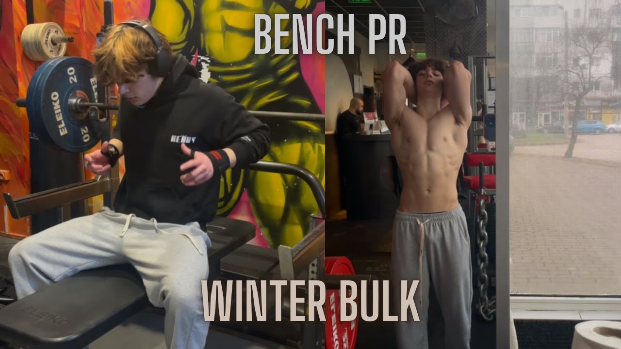 BENCH PR | PIEPT & UMERI + DE CE TREBUIE SA AI VISE MARI