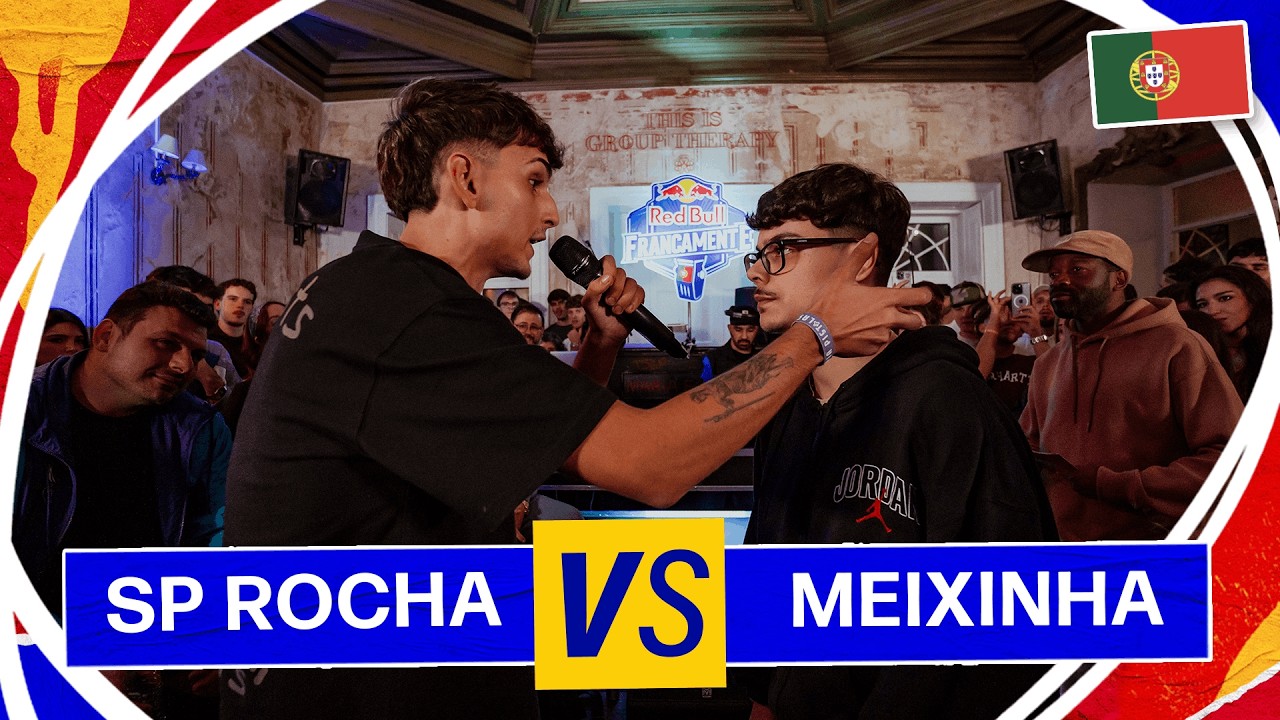 SP ROCHA vs MEIXINHA (Semifinal) | Qualifier Porto | Red Bull FrancaMente 2026 🇵🇹