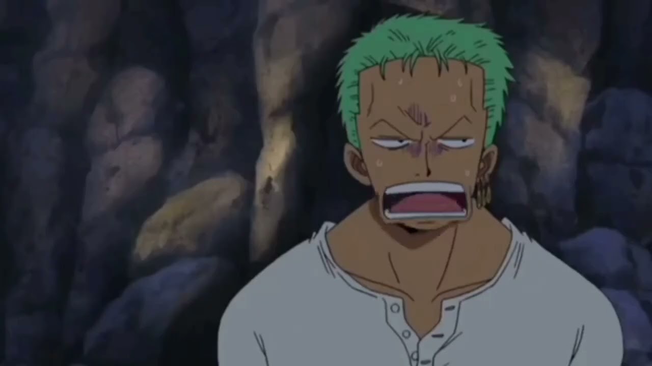 [VF] Usopp ne donne pas le bon dial &agrave; Sanji