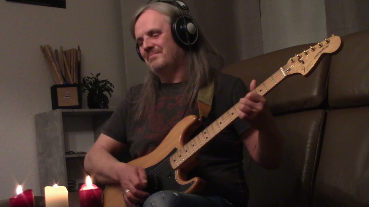 2021-04-12 | 30 Minuten Gitarren Rock | While My Guitar Gently Weeps (Cover)