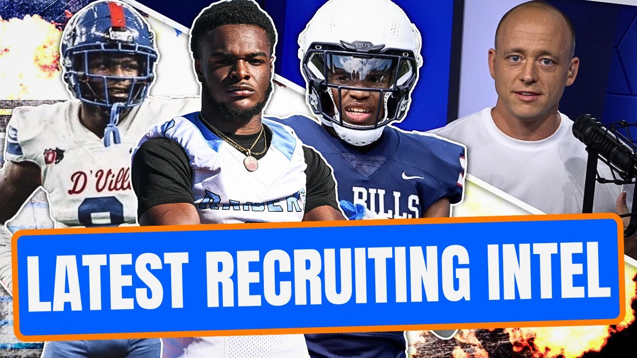 Josh Pate On Texas Recruiting Surge + LSU & UCF Make Moves (Late Kick Cut)