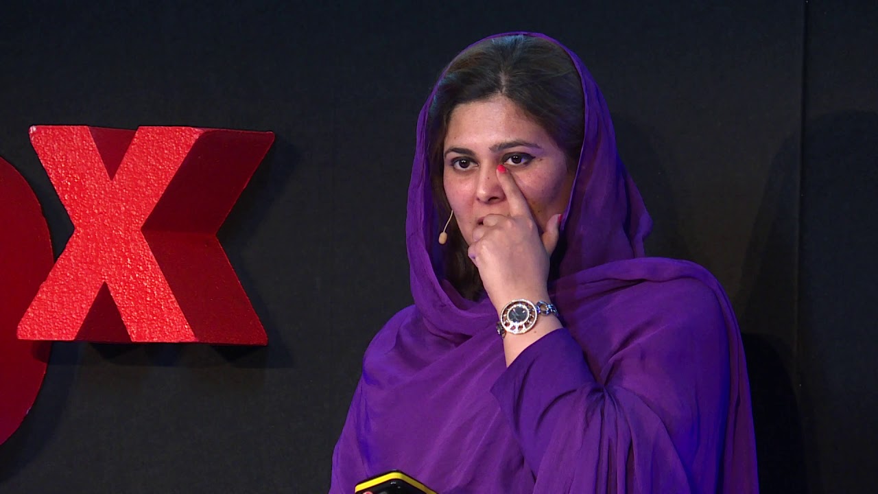 How technology has advanced feminism in Pakistan | Ayesha Siddique Khan | TEDxGoodenoughCollege